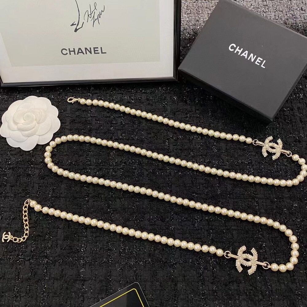 Chanel necklace - Picture 6 of 9